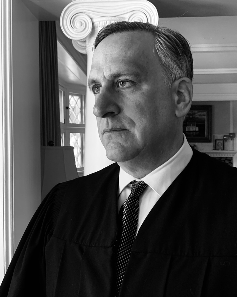 Thomas G Moukawsher - Judge